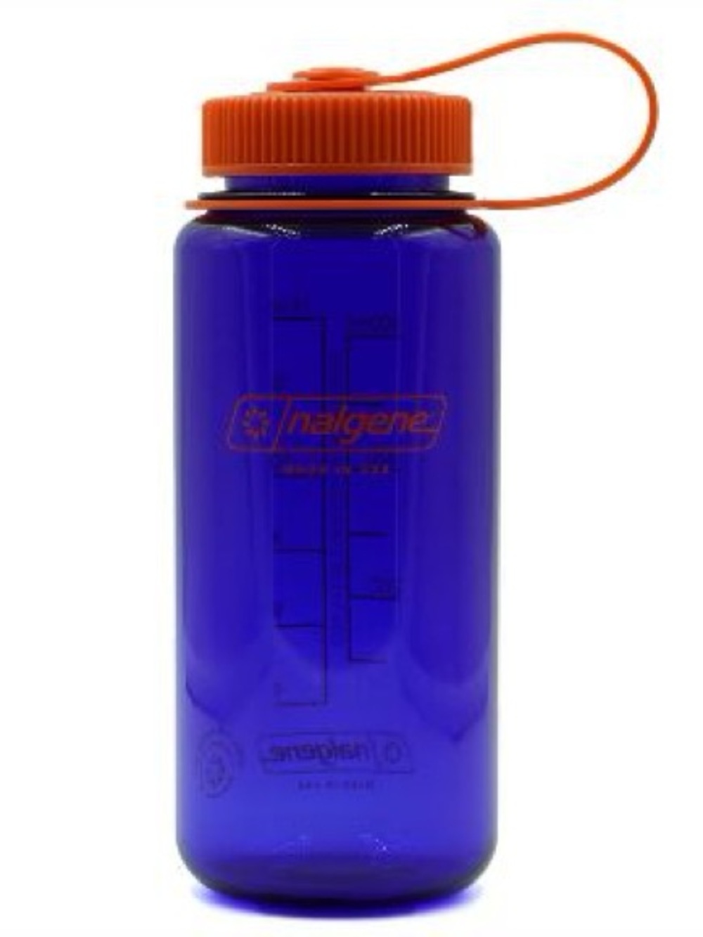 Nalgene 16oz Water Bottle BPA Free